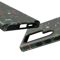 Green Country Girls Club x Country Cases Android Case