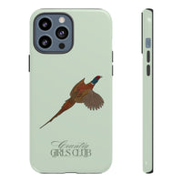 Mint Green 'Girls Pheasant' Case  | CGC x Country Cases