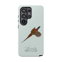 Duck Egg Blue 'Girls Pheasant' Case  | CGC x Country Cases