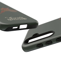 Field Green' Country Boys Club Pheasant' Case  | CGC x Country Cases