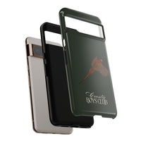 Field Green' Country Boys Club Pheasant' Case  | CGC x Country Cases