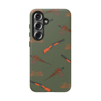 Green & Orange Beaters Case (Girls)  | CGC x Country Cases