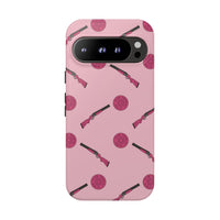 Pink 'Guns & Cartridges' Case  | CGC x Country Cases