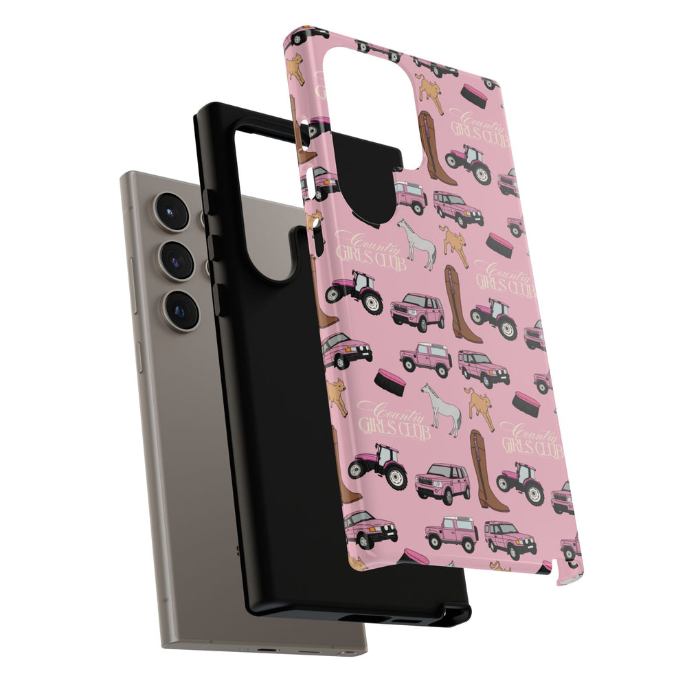 Country Girl Starter Pack Case | CGC x Country Cases