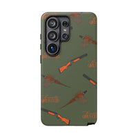 Green & Orange Beaters Case (Girls)  | CGC x Country Cases