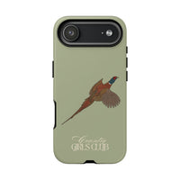 Sage 'Girls Pheasant' Case  | CGC x Country Cases