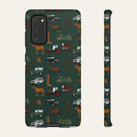Green Country Girls Club x Country Cases Android Case