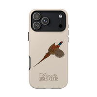 Beige 'Girls Pheasant' Case  | CGC x Country Cases