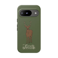 Green Country Boys Club Deer Stalking Case  | CGC x Country Cases