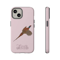 Dusty Rose 'Girls Pheasant' Case  | CGC x Country Cases