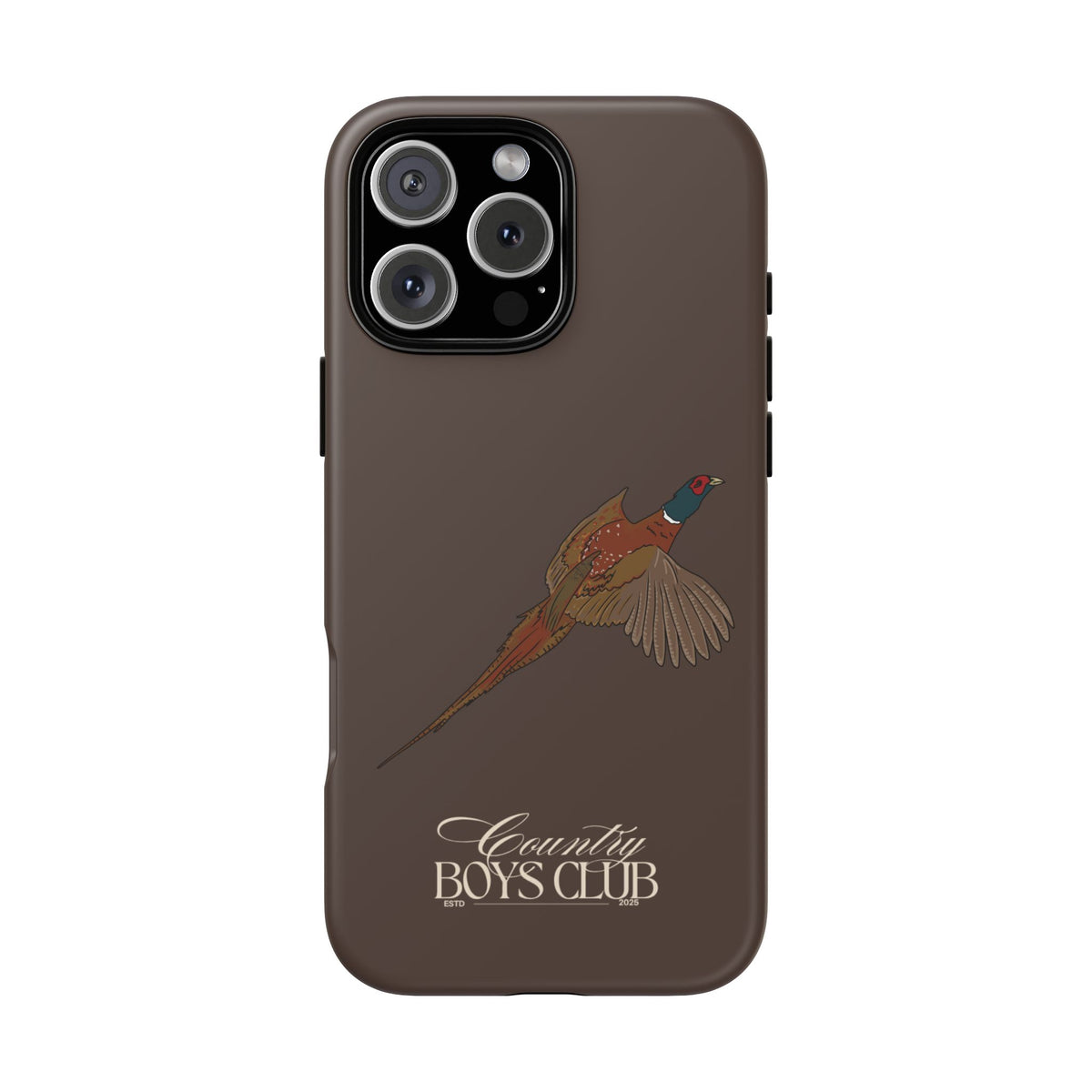 Country Boys Club Open Season Case  | CGC x Country Cases
