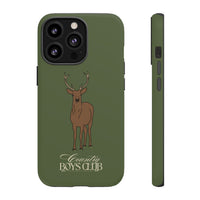 Green Country Boys Club Deer Stalking Case  | CGC x Country Cases