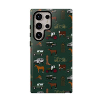 Green Country Girls Club x Country Cases Android Case