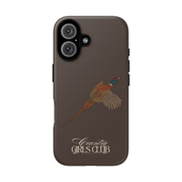Espresso 'Girls Pheasant' Case  | CGC x Country Cases