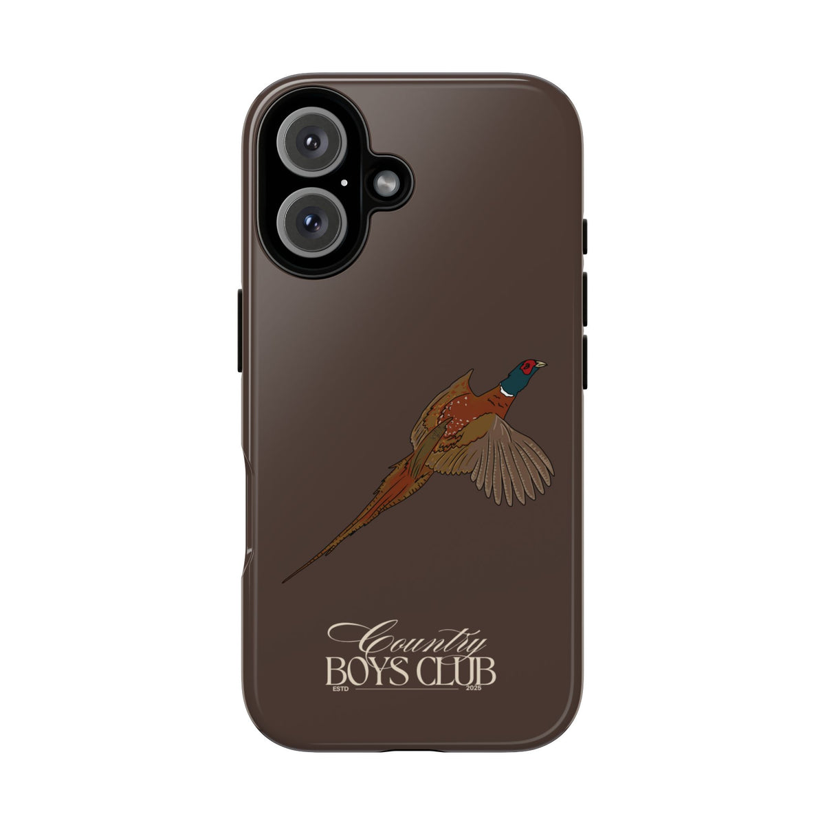 Country Boys Club Open Season Case  | CGC x Country Cases