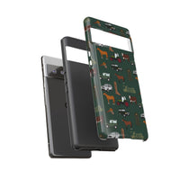 Green Country Girls Club x Country Cases Android Case