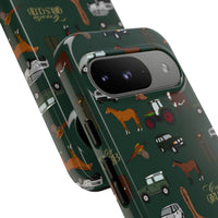 Green Country Girls Club x Country Cases Android Case