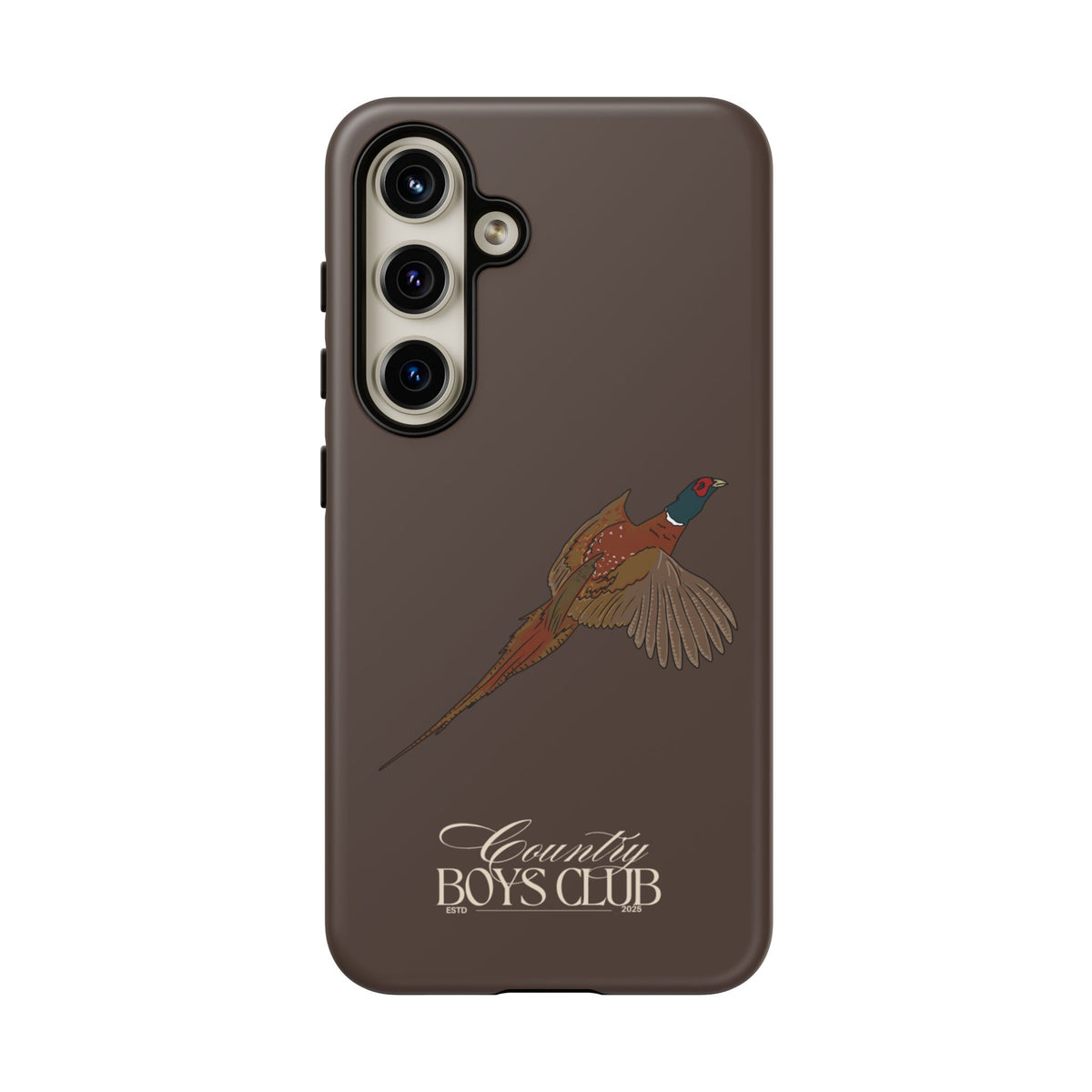 Country Boys Club Open Season Case  | CGC x Country Cases