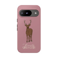 Pink Girls Deer Stalking Case  | CGC x Country Cases