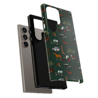 Green Country Girls Club x Country Cases Android Case