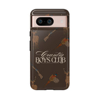 Brown Boys Love Guns Case  | CGC x Country Cases
