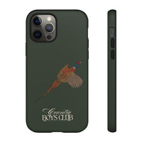 Field Green' Country Boys Club Pheasant' Case  | CGC x Country Cases