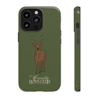 Green Country Boys Club Deer Stalking Case  | CGC x Country Cases