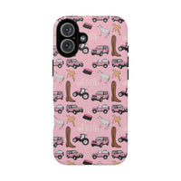 Pink Country Girls Club x Country Cases iPhone Case