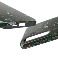 Green Country Girls Club x Country Cases Android Case