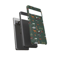 Green Country Girls Club x Country Cases Android Case