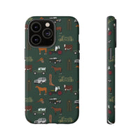Green Country Girls Club x Country Cases iPhone Case