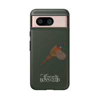 Field Green' Country Boys Club Pheasant' Case  | CGC x Country Cases