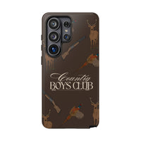 Brown Boys Love Guns Case  | CGC x Country Cases