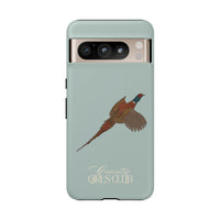 Duck Egg 'Girls Pheasant' Case  | CGC x Country Cases