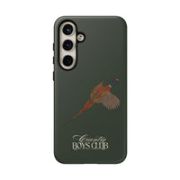 Field Green' Country Boys Club Pheasant' Case  | CGC x Country Cases