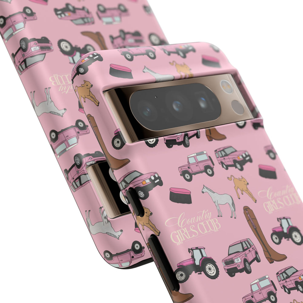 Country Girl Starter Pack Case | CGC x Country Cases