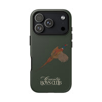 Field Green' Country Boys Club Pheasant' Case  | CGC x Country Cases