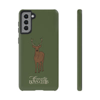Green Country Boys Club Deer Stalking Case  | CGC x Country Cases