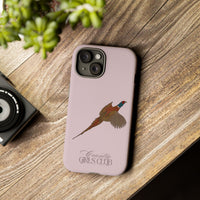 Dusty Rose 'Girls Pheasant' Case  | CGC x Country Cases