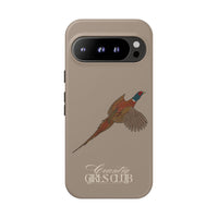 Taupe 'Girls Pheasant' Case  | CGC x Country Cases