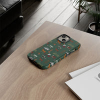 Green Country Girls Club x Country Cases iPhone Case