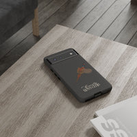 Charcoal 'Country Boys Club Pheasant' Case  | CGC x Country Cases