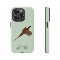 Mint Green 'Girls Pheasant' Case  | CGC x Country Cases