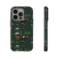 Green Country Girls Club x Country Cases iPhone Case