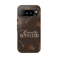 Brown Boys Love Guns Case  | CGC x Country Cases