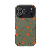 Green 'Shooting Season' iPhone Case  | CGC x Country Cases
