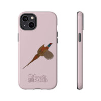 Dusty Rose 'Girls Pheasant' Case  | CGC x Country Cases