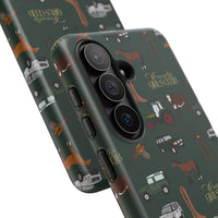 Green Country Girls Club x Country Cases Android Case