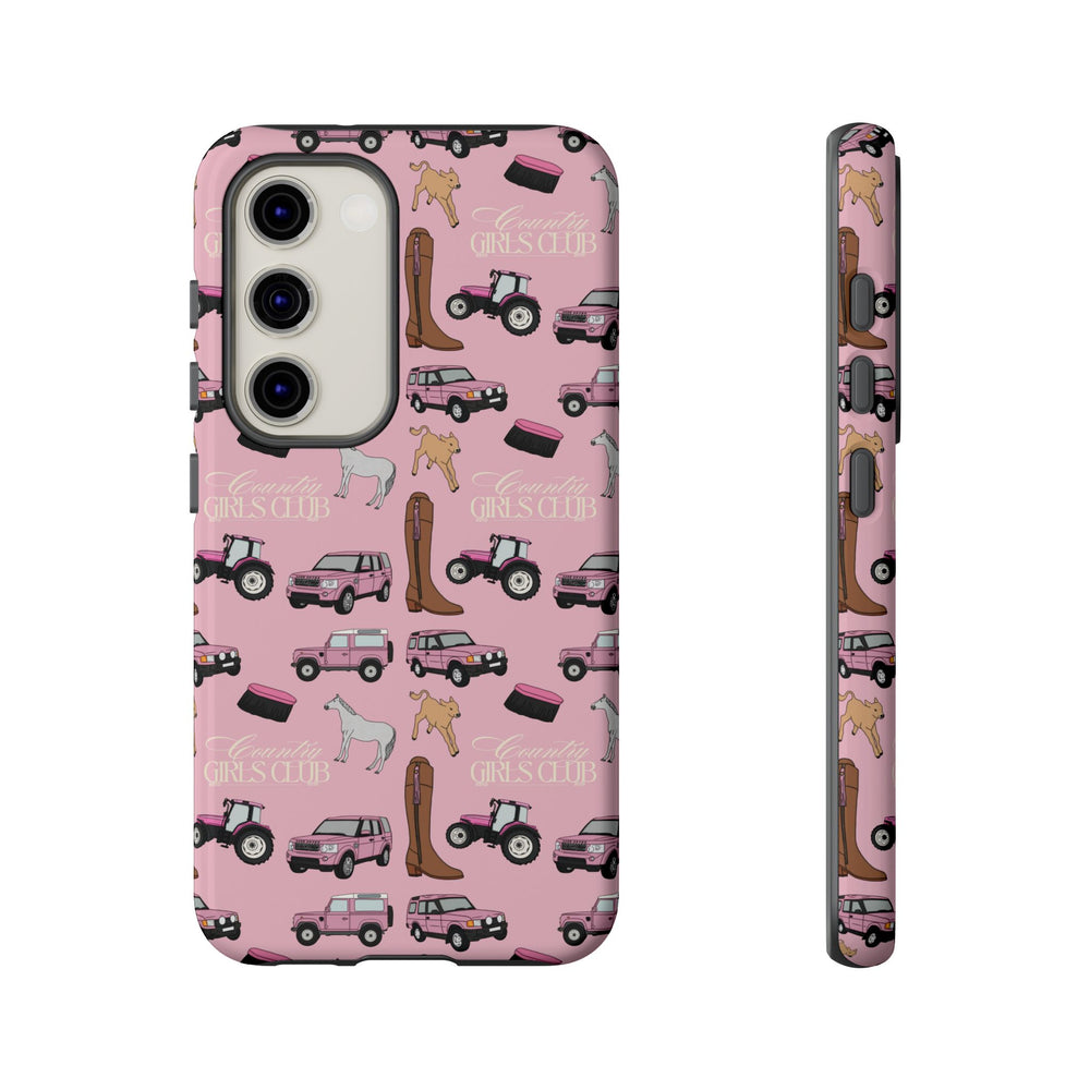 Country Girl Starter Pack Case | CGC x Country Cases