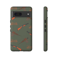 Green & Orange Beaters Case (Girls)  | CGC x Country Cases